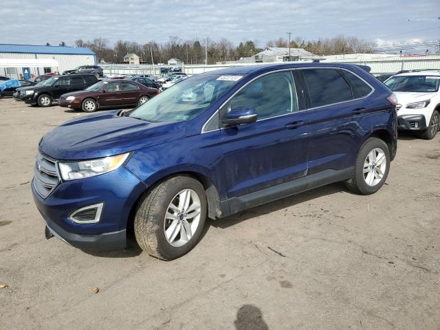 Obraz 1 z 2016 FORD EDGE SEL 2016 z VIN 2FMPK4J93GBC39544