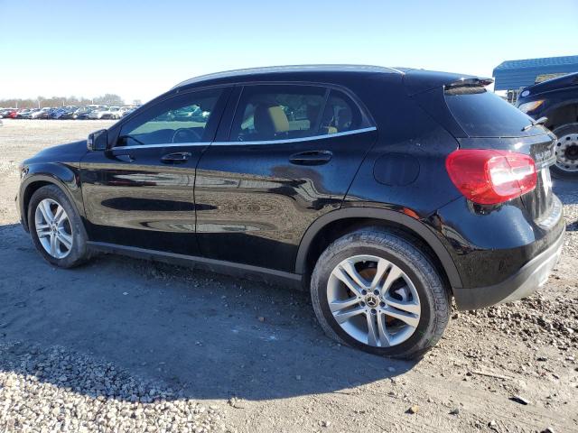 Image 2 of 2018 MERCEDES-BENZ GLA 250 4MATIC 2018 with VIN WDCTG4GB1JJ473659