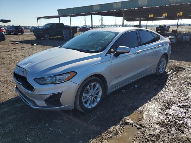 Изображение 2019 FORD FUSION SE 2019