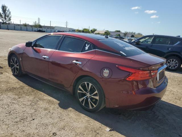 Image 2 of 2017 NISSAN MAXIMA 3.5S 2017 with VIN 1N4AA6AP9HC446826