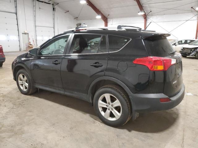 Image 2 of 2014 TOYOTA RAV4 XLE 2014 with VIN 2T3RFREV2EW128337