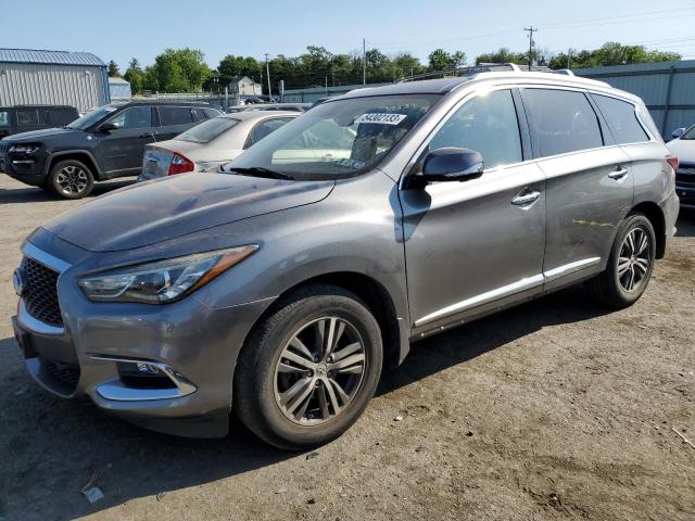 Image 1 of 2017 INFINITI QX60  2017 with VIN 5N1DL0MN5HC510395