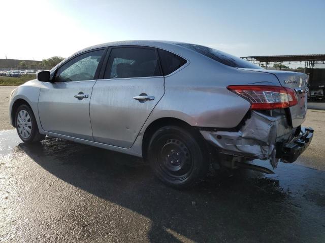 Obraz 2 z 2014 NISSAN SENTRA S 2014 z VIN 3N1AB7APXEY213511