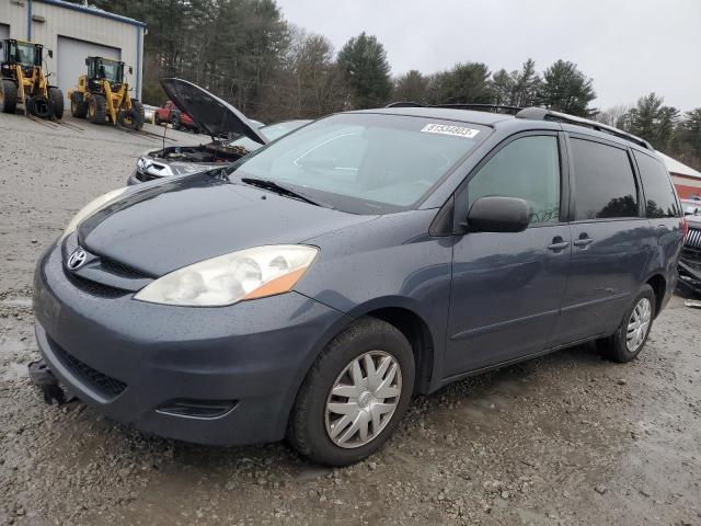Obraz 1 z 2009 TOYOTA SIENNA CE 2009 z VIN 5TDZK23C59S228878
