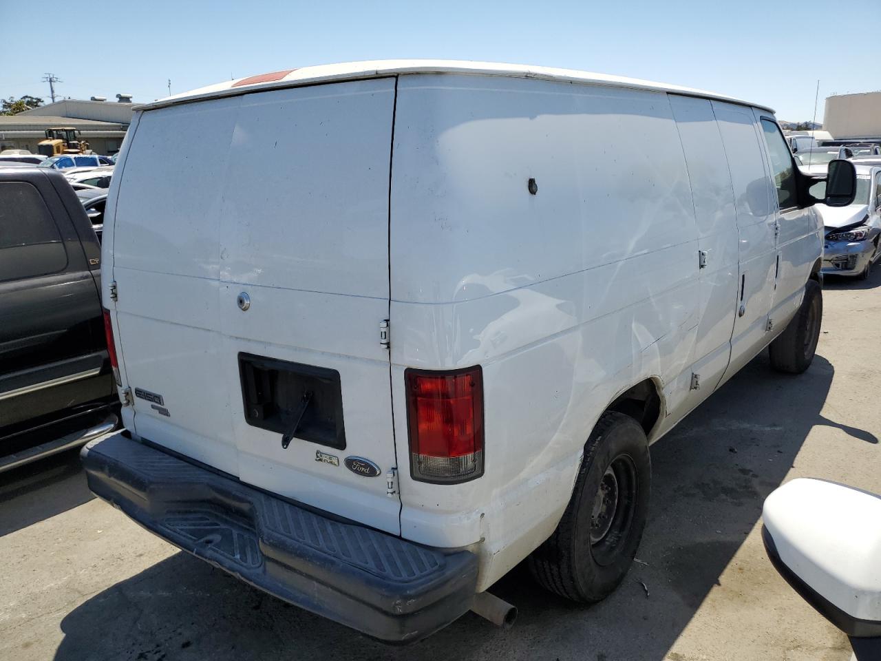 Obraz 3 z 2014 FORD ECONOLINE E150 VAN 2014 z VIN 1FTNE1EL1EDA89206
