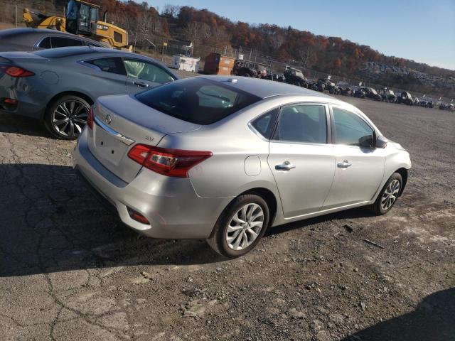 Obraz 3 z 2019 NISSAN SENTRA S 2019 z VIN 3N1AB7AP8KY425710