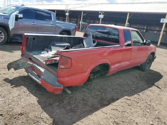 Image 3 of 2001 CHEVROLET S TRUCK S10 2001 with VIN 1GCCS19WX18230359