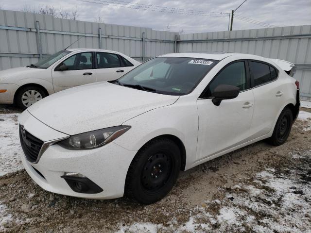 Изображение 1 2015 MAZDA 3 TOURING 2015 с VIN 3MZBM1V70FM193665