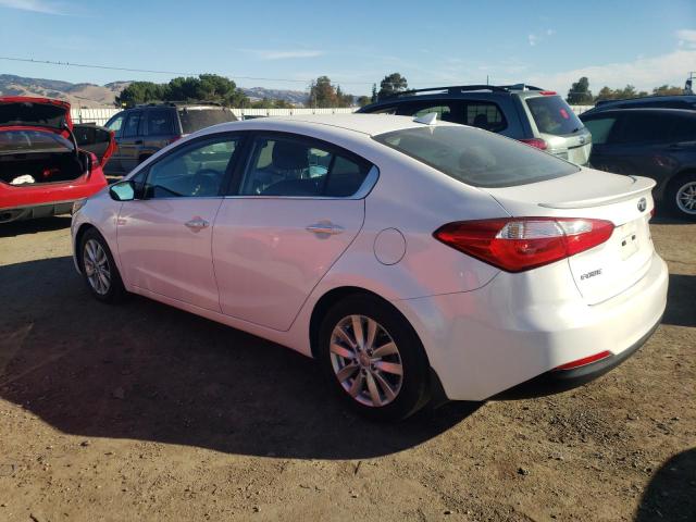 Image 2 of 2015 KIA FORTE EX 2015 with VIN KNAFX4A82F5328594