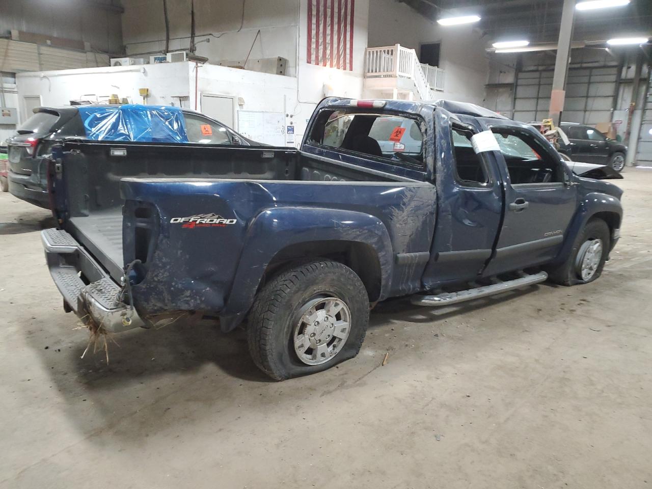 Изображение 3 2004 GMC CANYON  2004 с VIN 1GTDT196948110879