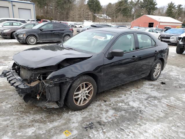 Изображение 2012 FORD FUSION S 2012