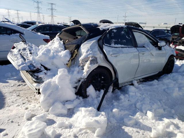 Image 3 of 2020 TOYOTA CAMRY TRD 2020 with VIN 4T1NZ1AK3LU039031