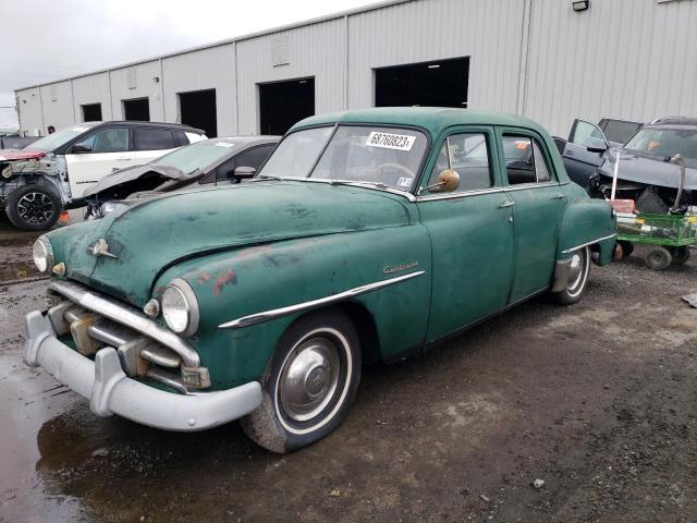 Obraz 1952 PLYMOUTH CAMBRIDGE 1952