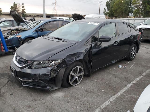 Obraz 1 z 2015 HONDA CIVIC SE 2015 z VIN 19XFB2F76FE295822