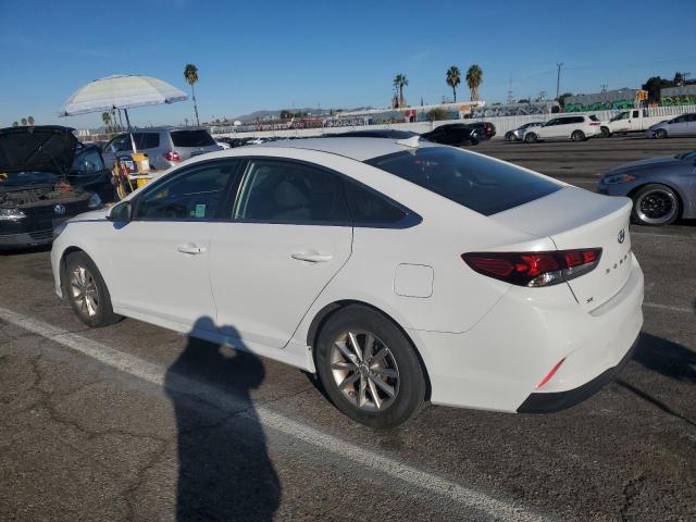 Obraz 2 z 2019 HYUNDAI SONATA SE 2019 z VIN 5NPE24AF0KH795213