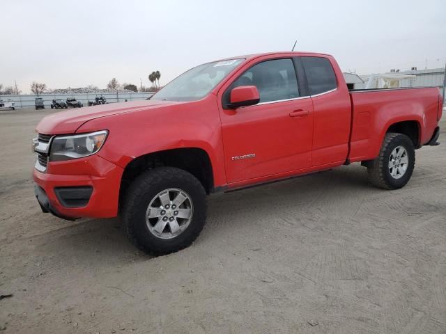 Изображение 1 2016 CHEVROLET COLORADO  2016 с VIN 1GCHSBEAXG1340934
