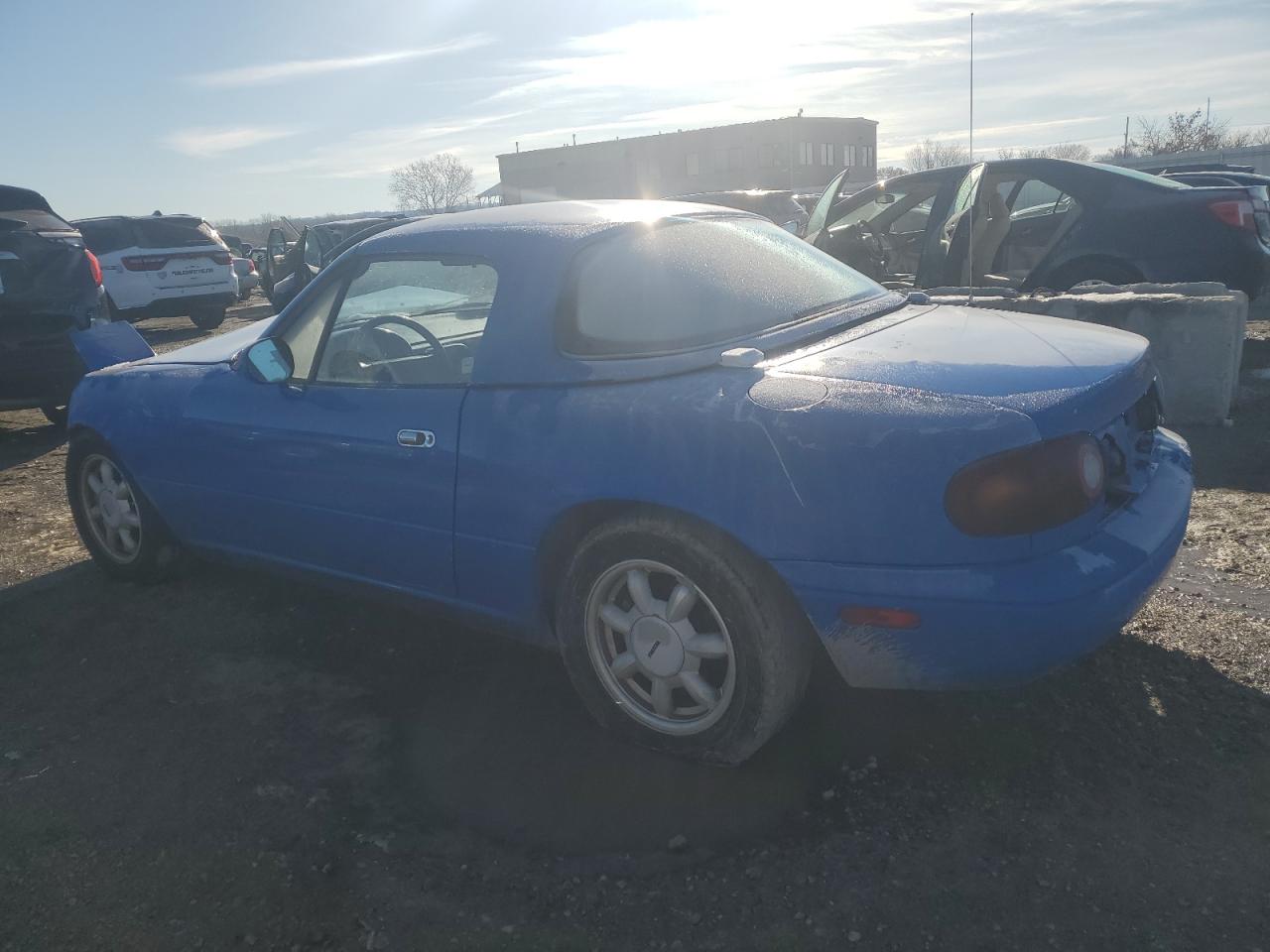 Obraz 2 z 1991 MAZDA MX-5 MIATA  1991 z VIN JM1NA3512M0227783