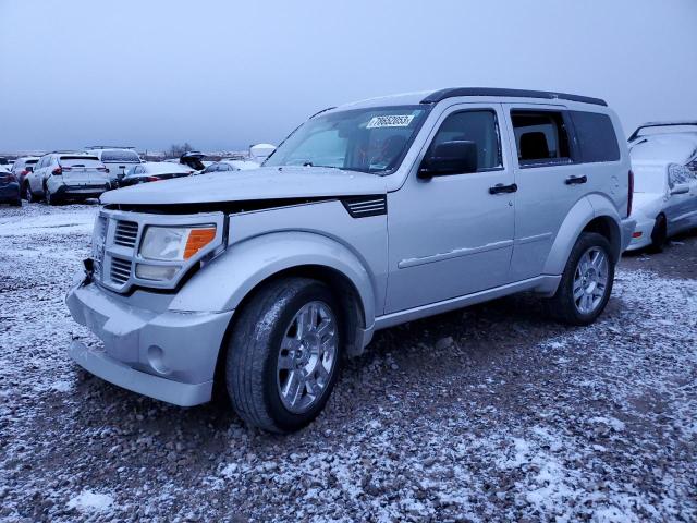 Obraz 1 z 2010 DODGE NITRO SXT 2010 z VIN 1D4PT5GX6AW134535