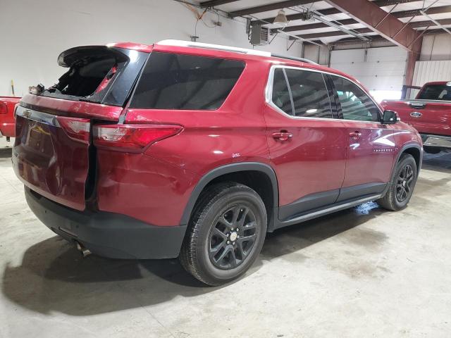 Image 3 of 2018 CHEVROLET TRAVERSE LT 2018 with VIN 1GNEVGKW4JJ180815