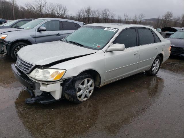 Изображение 1 2003 TOYOTA AVALON XL 2003 с VIN 4T1BF28B73U295003