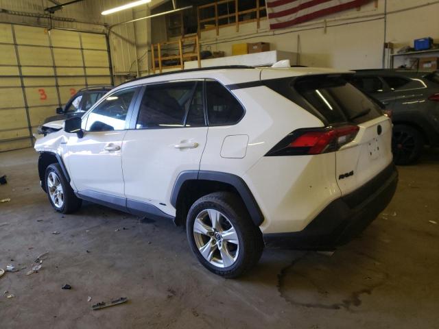 Image 2 of 2020 TOYOTA RAV4 LE 2020 with VIN 2T3LWRFV8LW066377