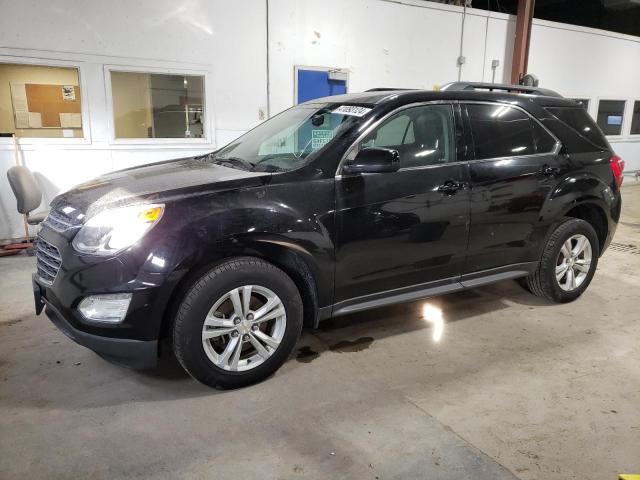 2016 CHEVROLET EQUINOX LT 2016 image