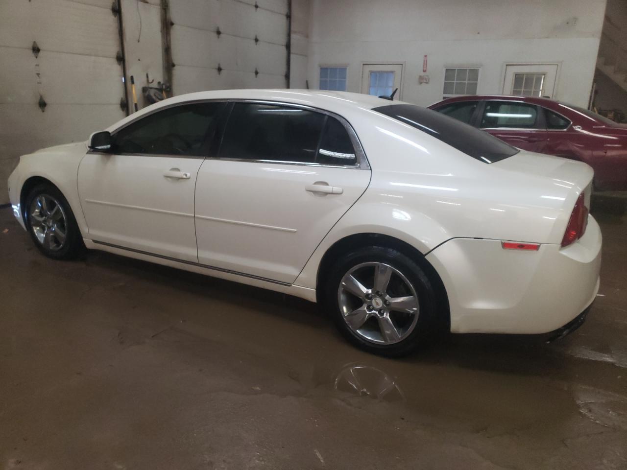 Obraz 2 z 2011 CHEVROLET MALIBU 1LT 2011 z VIN 1G1ZC5E13BF297190