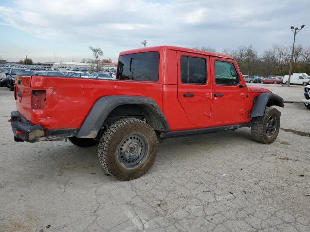 Image 3 of 2022 JEEP GLADIATOR RUBICON 2022 with VIN 1C6JJTBGXNL134217