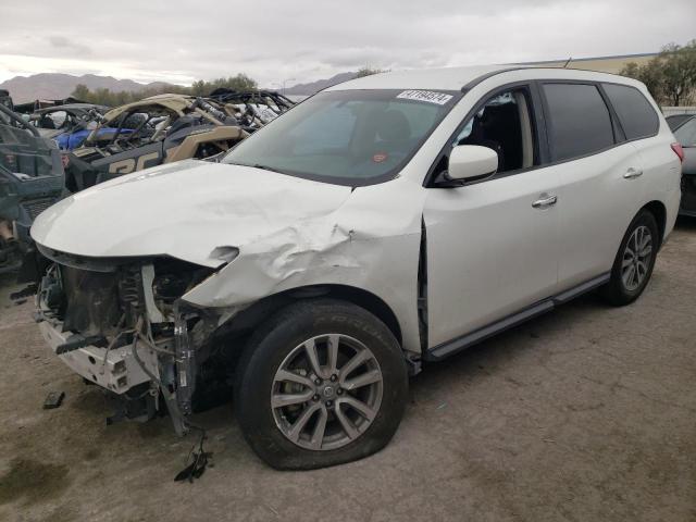 Изображение 1 2014 NISSAN PATHFINDER S 2014 с VIN 5N1AR2MM7EC619795