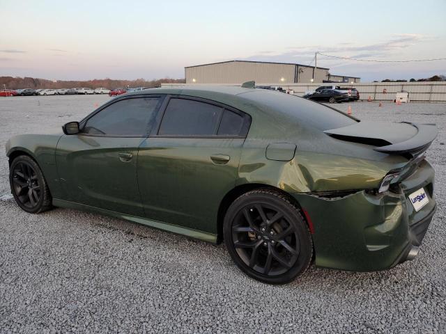 Изображение 2 2021 DODGE CHARGER R/T 2021 с VIN 2C3CDXCT1MH628817