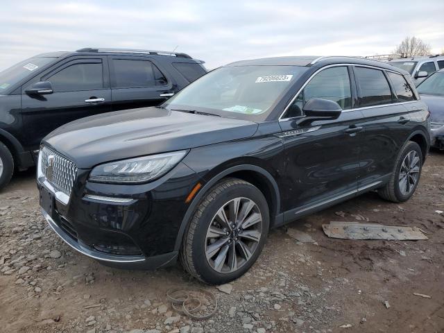 Image 1 of 2021 LINCOLN CORSAIR RESERVE 2021 with VIN 5LMCJ2D94MUL05457