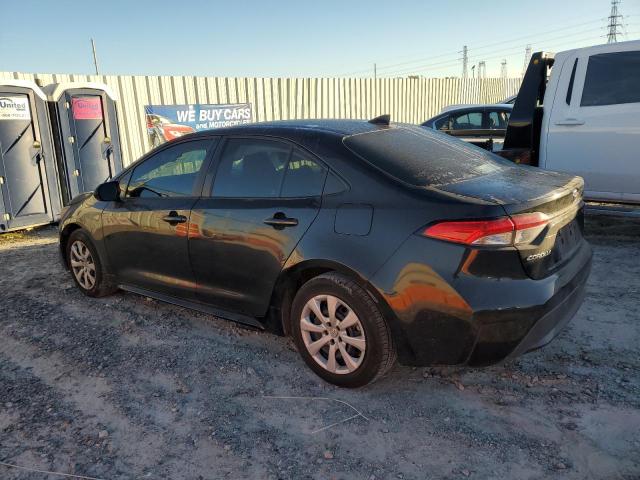 Image 2 of 2022 TOYOTA COROLLA LE 2022 with VIN 5YFEPMAE3NP307498