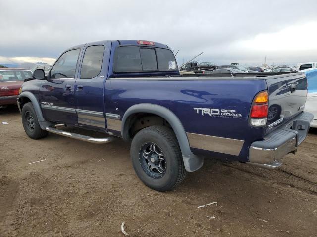 Image 2 of 2002 TOYOTA TUNDRA ACCESS CAB 2002 with VIN 5TBBT44192S318458