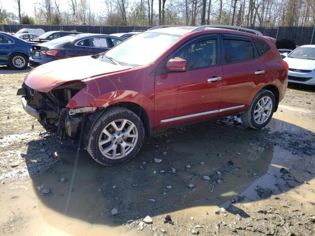 2011 NISSAN ROGUE S 2011 image