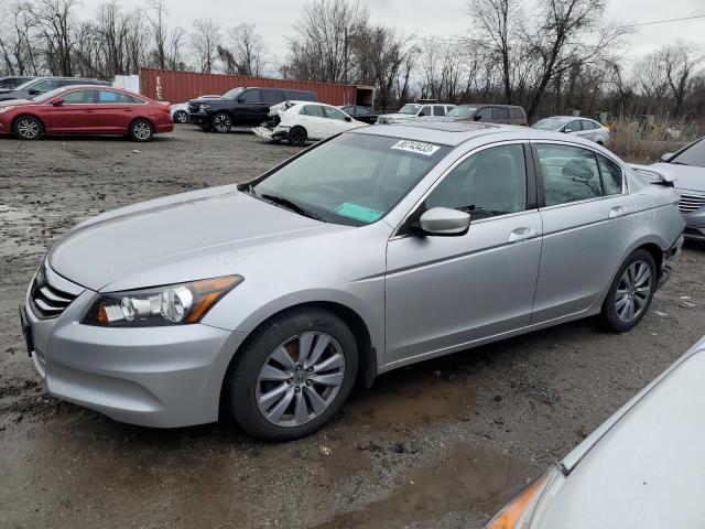 Image 1 of 2011 HONDA ACCORD EXL 2011 with VIN 1HGCP2F84BA002009