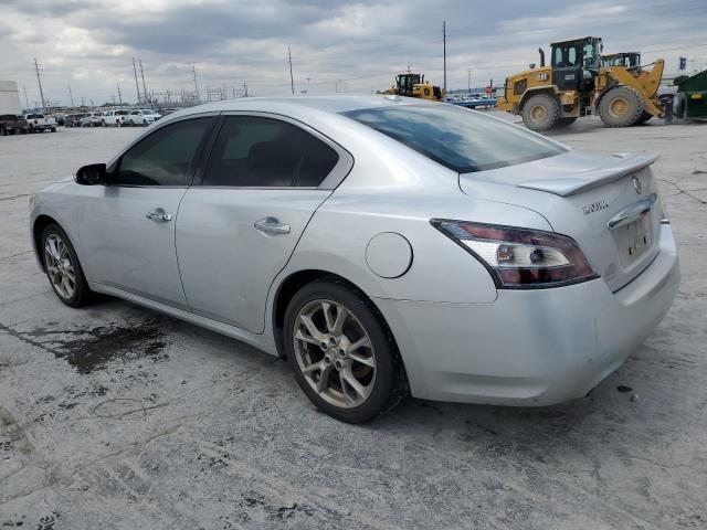 Obraz 2 z 2014 NISSAN MAXIMA S 2014 z VIN 1N4AA5AP6EC450578
