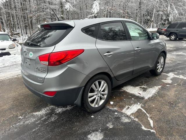 Изображение 3 2012 HYUNDAI TUCSON GLS 2012 с VIN KM8JUCAC7CU461417