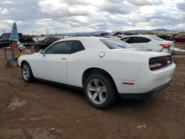 Image 2 of 2016 DODGE CHALLENGER SXT 2016 with VIN 2C3CDZAG4GH336827