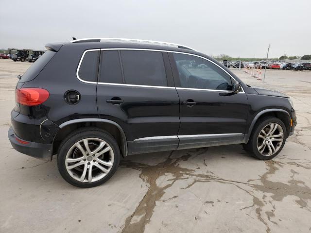 Image 3 of 2013 VOLKSWAGEN TIGUAN S 2013 with VIN WVGAV7AX9DW546000