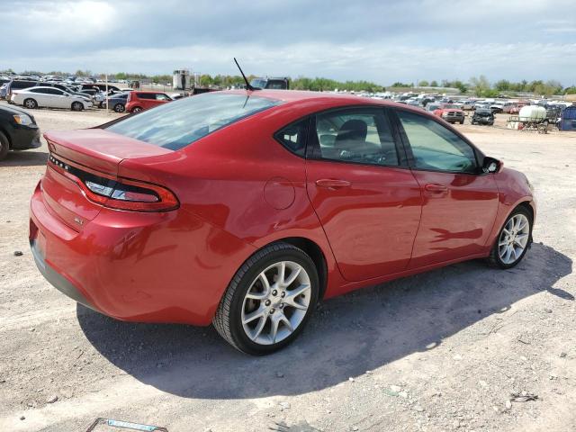 Image 3 of 2013 DODGE DART SXT 2013 with VIN 1C3CDFBA4DD333833