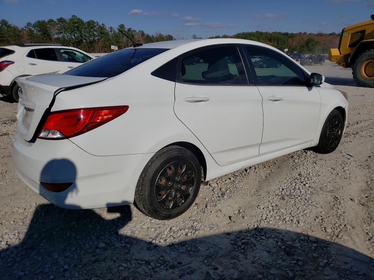 Obraz 3 z 2015 HYUNDAI ACCENT GLS 2015 z VIN KMHCT4AE7FU833121