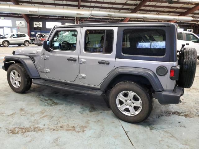 Obraz 2 z 2019 JEEP WRANGLER UNLIMITED SPORT 2019 z VIN 1C4HJXDG6KW537875