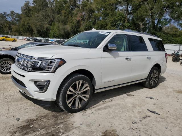 Изображение 2020 FORD EXPEDITION MAX PLATINUM 2020