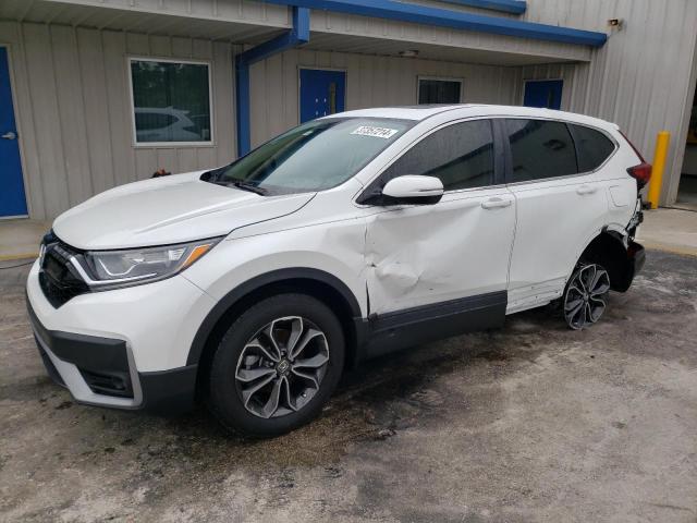 Obraz 1 z 2022 HONDA CR-V EXL 2022 z VIN 7FARW2H83NE045409