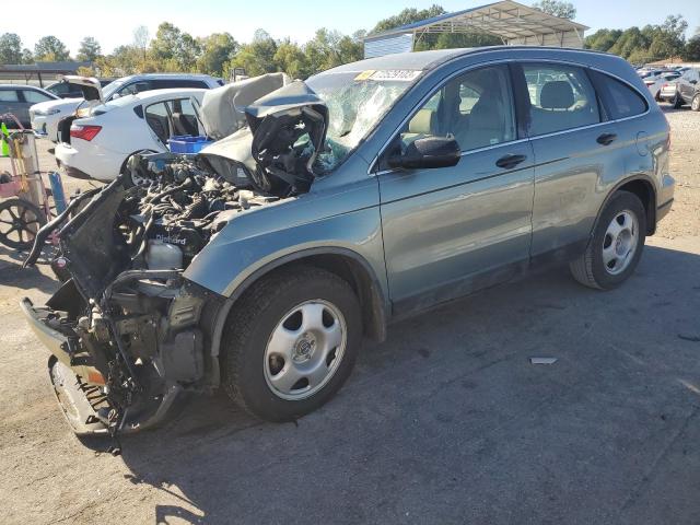 Obraz 1 z 2010 HONDA CR-V LX 2010 z VIN 5J6RE3H35AL041629