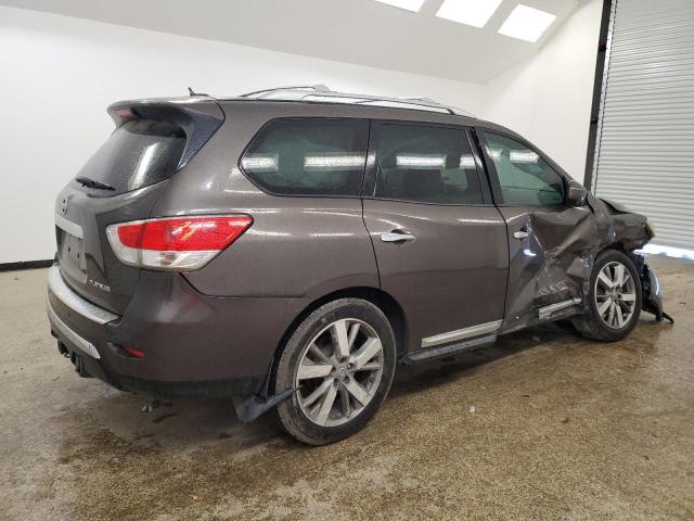 Image 3 of 2015 NISSAN PATHFINDER S 2015 with VIN 5N1AR2MN1FC696057
