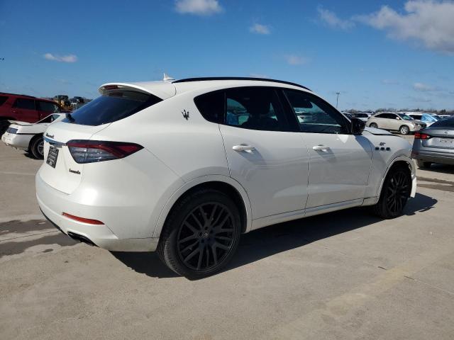 Image 3 of 2022 MASERATI LEVANTE BASE 2022 with VIN ZN661XUA1NX400259