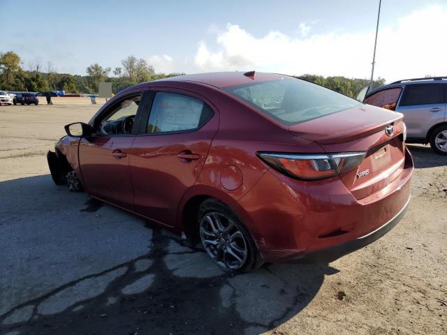 Image 2 of 2019 TOYOTA YARIS L 2019 with VIN 3MYDLBYV4KY524461