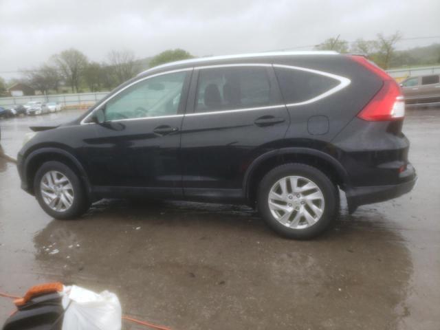 Изображение 2 2015 HONDA CR-V EXL 2015 с VIN 2HKRM4H7XFH625862