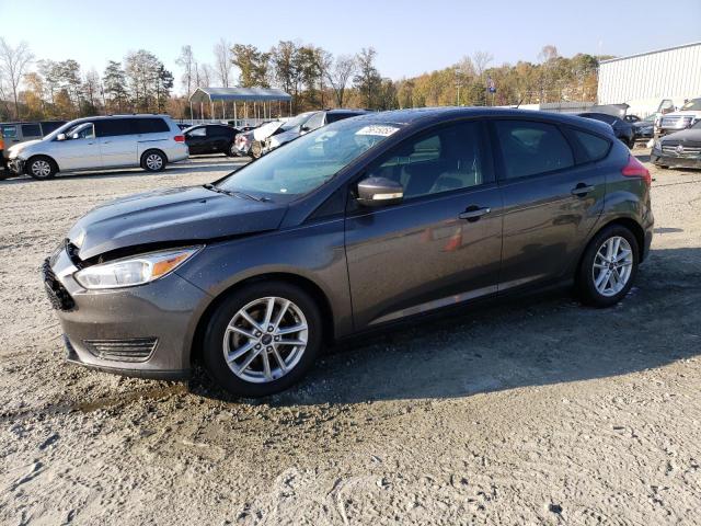 2015 FORD FOCUS SE 2015 image